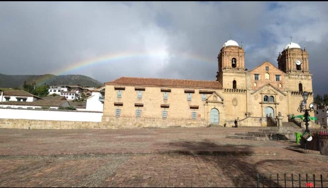 Hotel Porton De Oceta Mongui Exterior photo