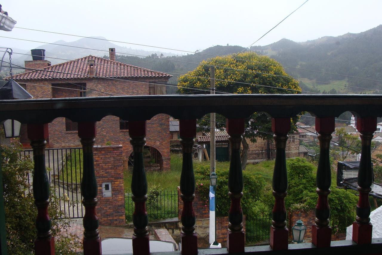 Hotel Porton De Oceta Mongui Exterior photo
