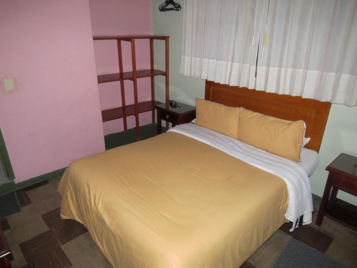 Hotel Porton De Oceta Mongui Exterior photo